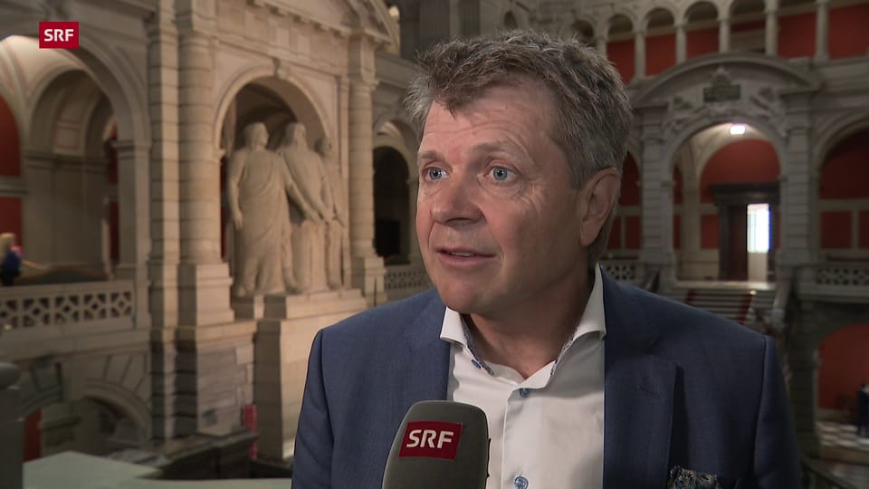 Jürg Grossen zu den Aussagen von Bundespräsident Alain Berset