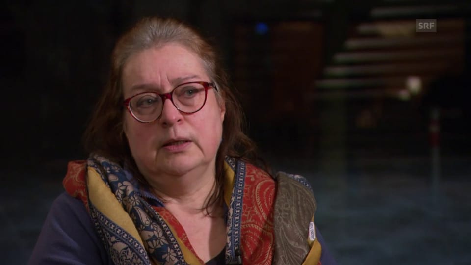 Barbara Sollbeger: «Die RAV haben Probleme, Stellen zu vermitteln»