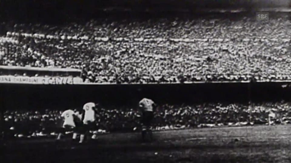 Der denkwürdige WM-Final von 1950