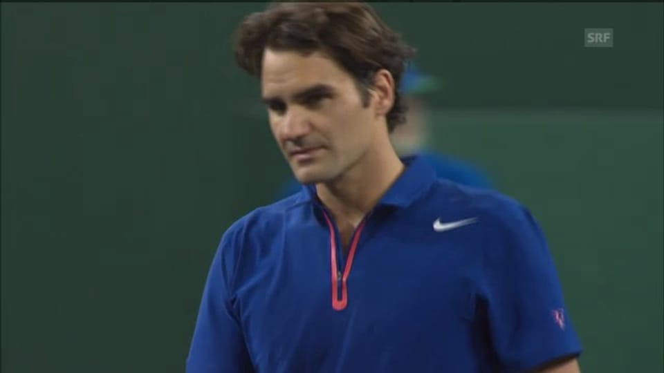 Highlights Federer - Nadal (unkommentiert)