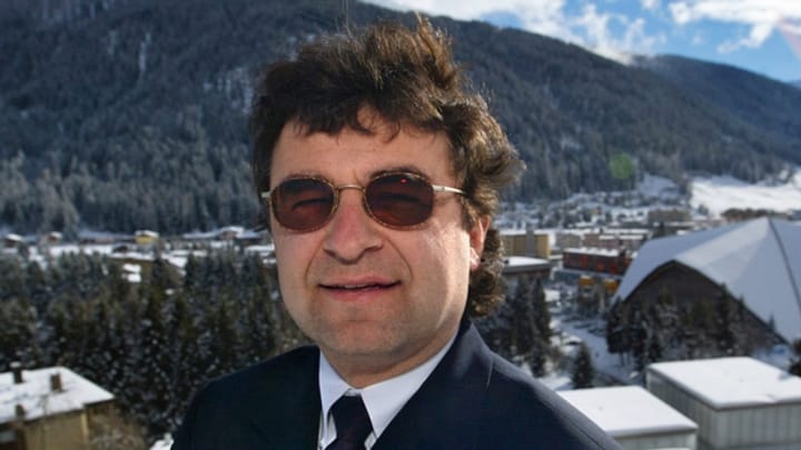 Ernst Wyrsch, Präsident Hotelleriesuisse Graubünden