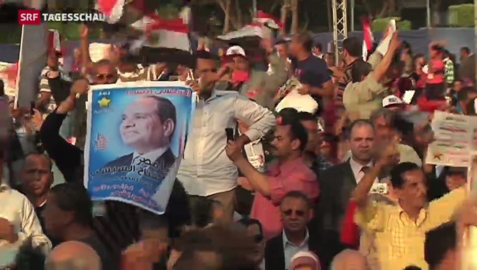 In einer Woche wählt Ägypten