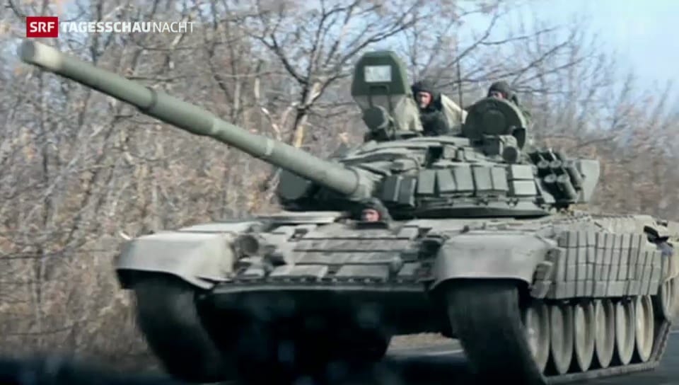 Sicherheitsrat: Wachsende Sorge über russische Truppenaktivitäten
