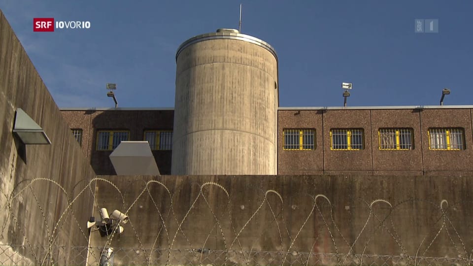 Kantone verweigern Häftlingstransfer in den Kosovo