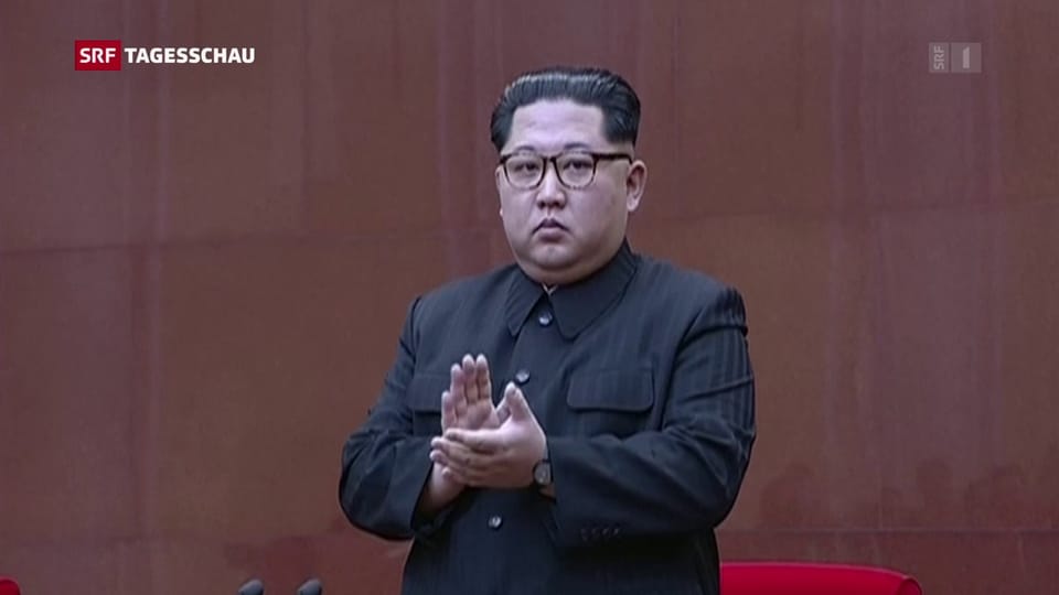 Nordkorea will auf Atom- und Raketentests verzichten