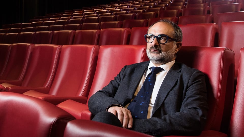 Wer ist Giona A. Nazzaro, der neue Leiter des Filmfestival Locarno?