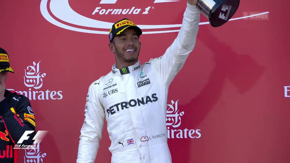 Die Vorentscheidung? Hamilton siegt in Japan, Vettel scheidet aus