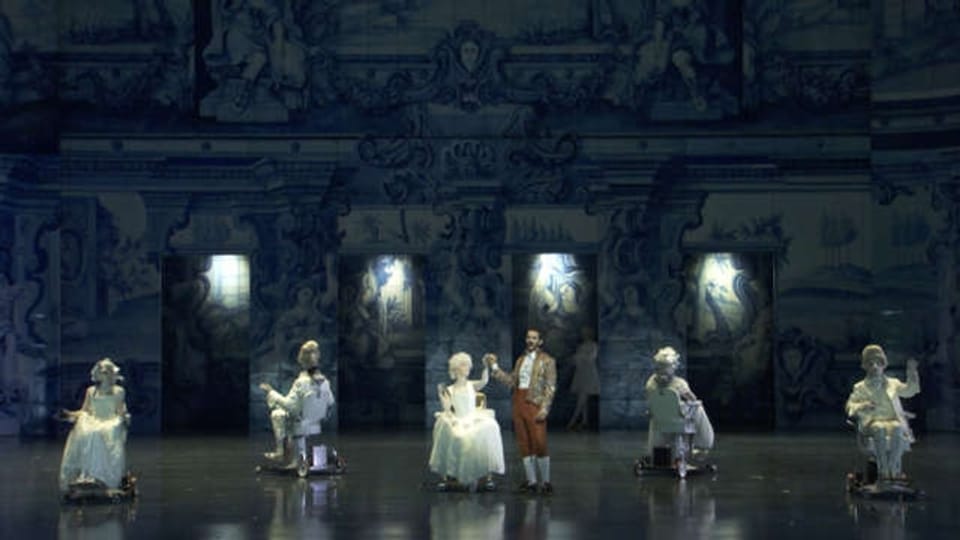 Rossinis «Barbiere di Siviglia» im LAC – die Operndokumentation