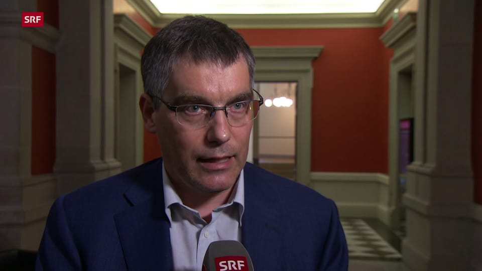 SP-Nationalrat Roger Nordmann sieht ein Risiko eines zweiten Neins