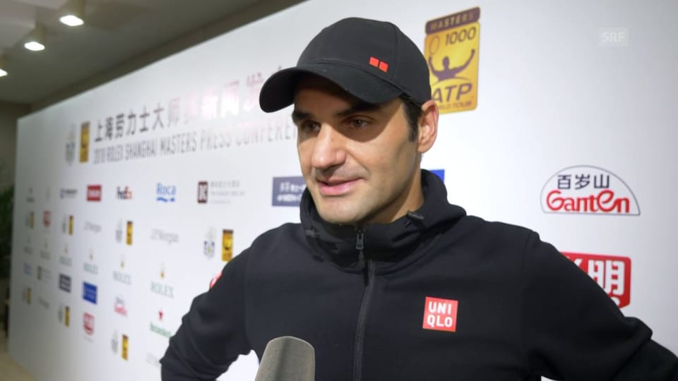 Federer: «Coric hat verdient gewonnen»