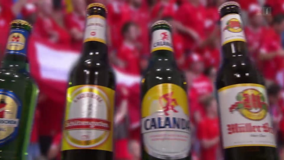 Schweizer Biere im Test: Mit gutem Hopfen an die WM