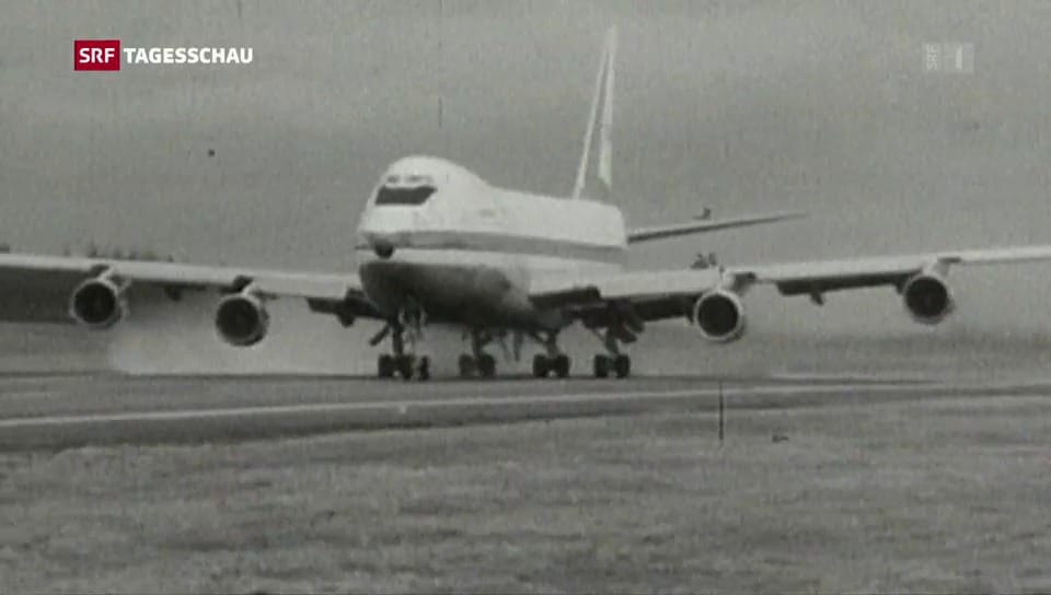 Aus dem Archiv: 50 Jahre Jumbo-Jet