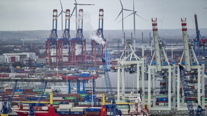 Mehr als 16 Tonnen Kokain im Hafen von Hamburg entdeckt