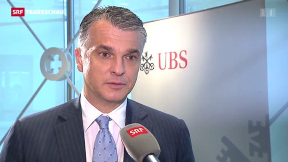 UBS übertrifft Erwartungen im ersten Quartal