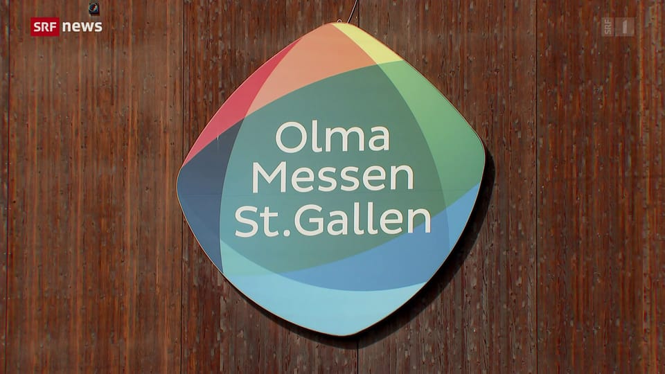 Olma Messe. Der «love brand» der Ostschweiz