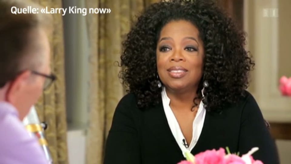 Kritik an Oprah Winfrey