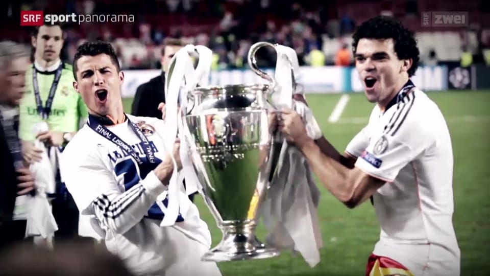 Der Mythos Real Madrid