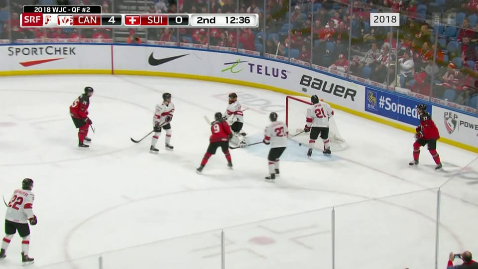 Anklagen wegen sexuellem Missbrauch im kanadischen Eishockey