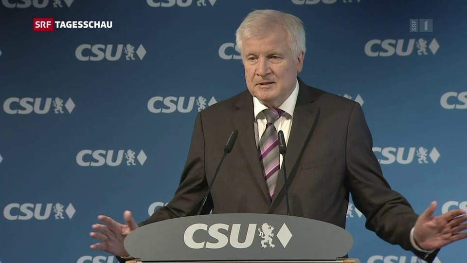 Nach der Bayern-Wahl: CSU auf Partnersuche
