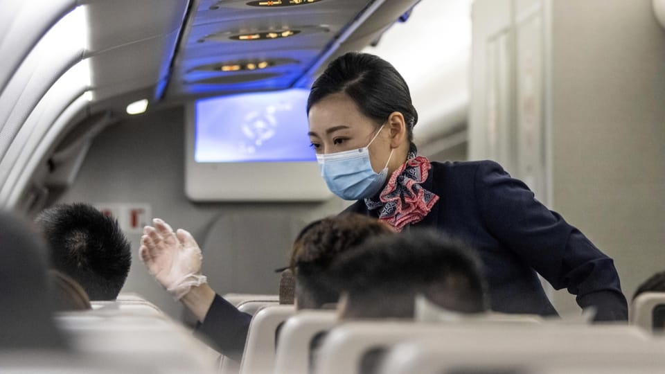 Flug-GA in China: Die Idee boomt, an die Umwelt denkt dabei niemand