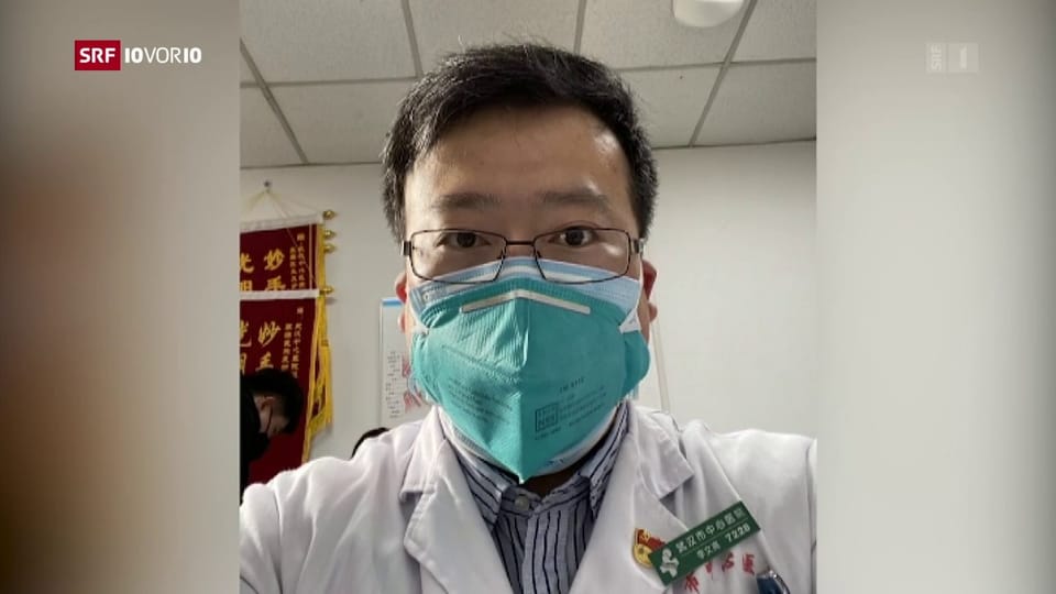 34-Jähriger Arzt offenbar an Corona-Virus gestorben