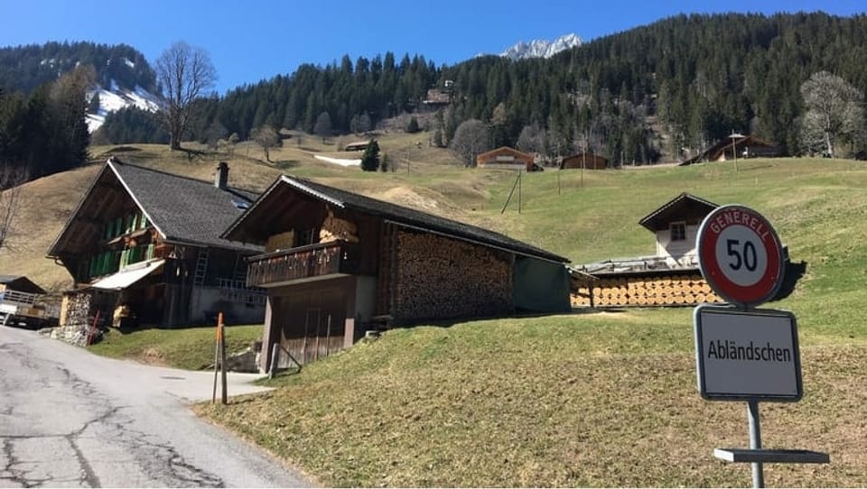 Hektik kennt man hier – trotz Coronakrise – nicht. Eine Reportage aus dem wohl abgelegensten Dorf des Kantons Bern