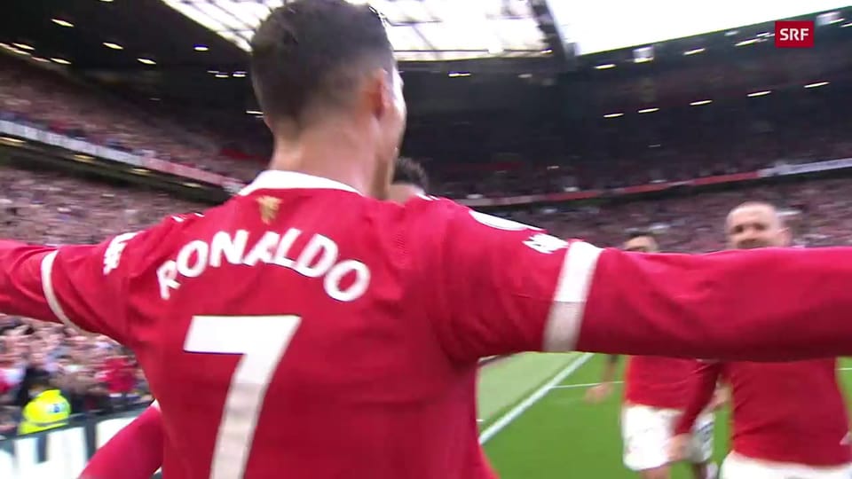Ronaldo avanciert bei Rückkehr zum Matchwinner