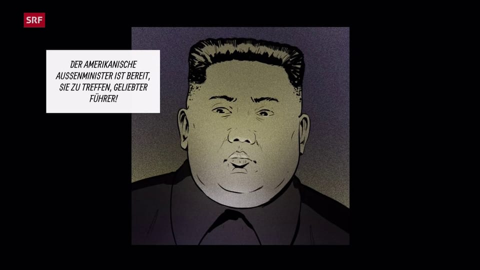 Kim Jong-un und sein Arsenal an Atomwaffen