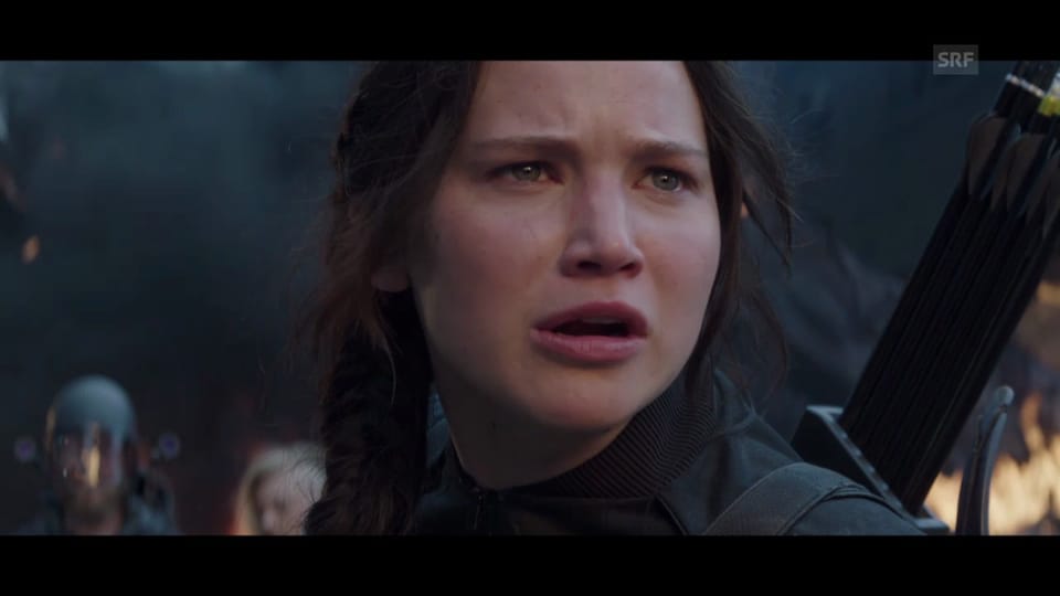 Filmkritik: «The Hunger Games: Mockingjay Part 1»