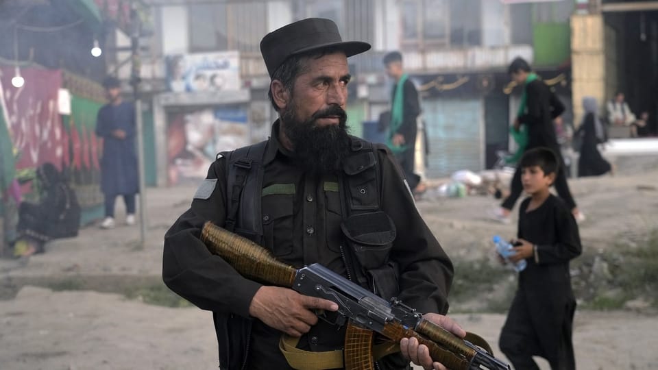 Afghanistan: Mehr als 120 Tote und Verletzte binnen weniger Tage