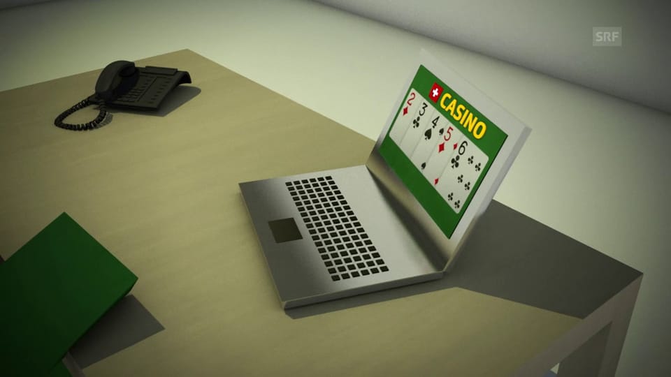 Nur Schweizer Casinos sollen Online-Glücksspiele anbieten dürfen