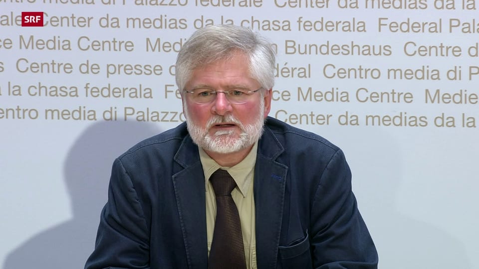 Rudolf Hauri, Zuger Kantonsarzt: «Man kann beide Impfungen gleichzeitig verabreichen»