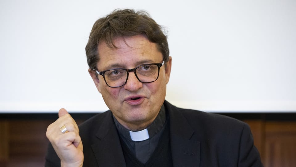 Missbrauchsskandal erreicht Bistum Basel