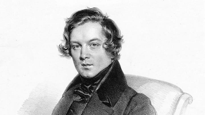 Robert Schumanns «Mondnacht», auf ein Gedicht von Joseph von Eichendorff