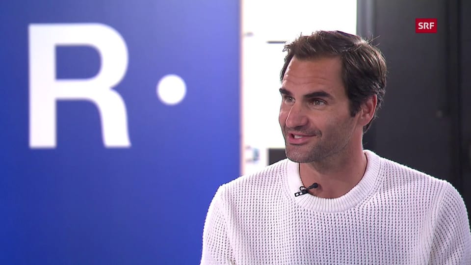 Federer: «Ich schaue einem 20-wöchigen Kondi-Block entgegen, aber ich bin bereit dafür»