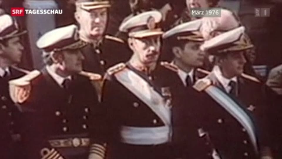 Argentinischer Ex-Diktator gestorben