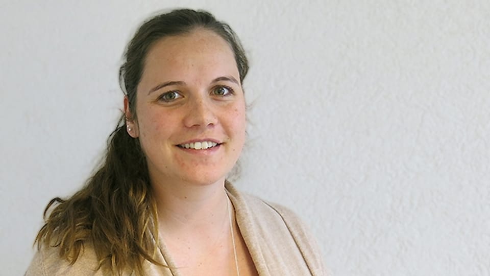 Rollenwechsel für Nadja Jnglin-Kamer (30.1.2017)