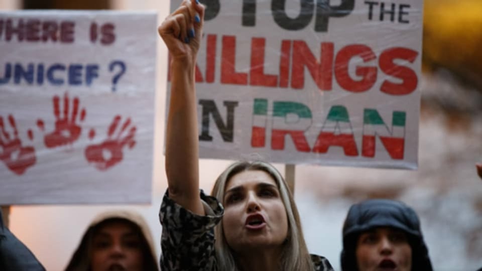 Kultur-Talk: Iran – Revolution der Frauen?