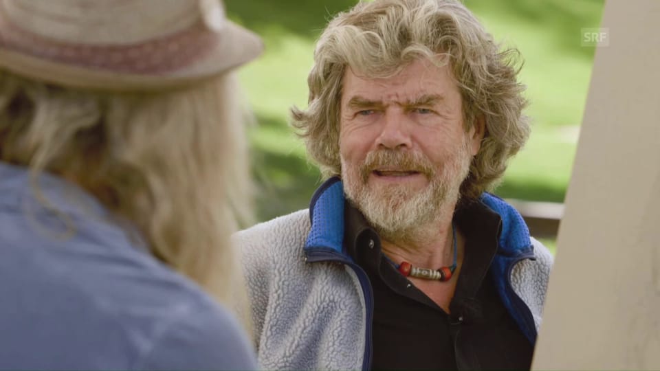 Der Meisterfälscher (2/5) – Reinhold Messner