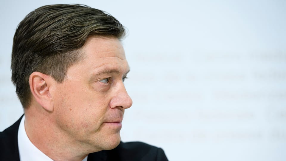 Interview mit Urs Lauener von der Flugsicherung «skyguide» Interview mit Urs Lauener von der Flugsicherung «skyguide»