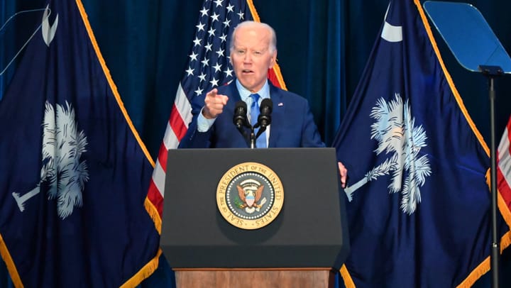Archiv: Biden kündigt nach dem Angriff auf US-Soldaten Vergeltung an