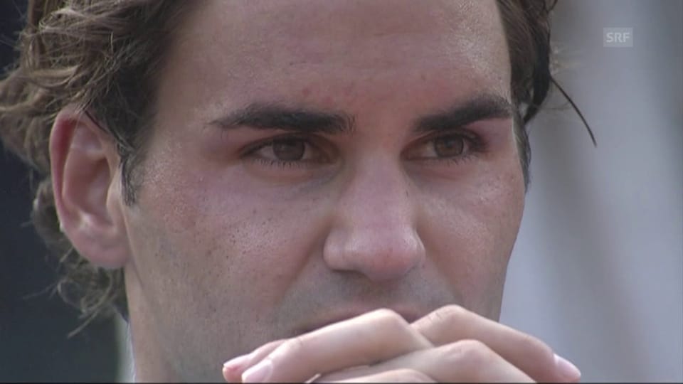 Federer gegen Nadal in Paris: Eine Leidensgeschichte
