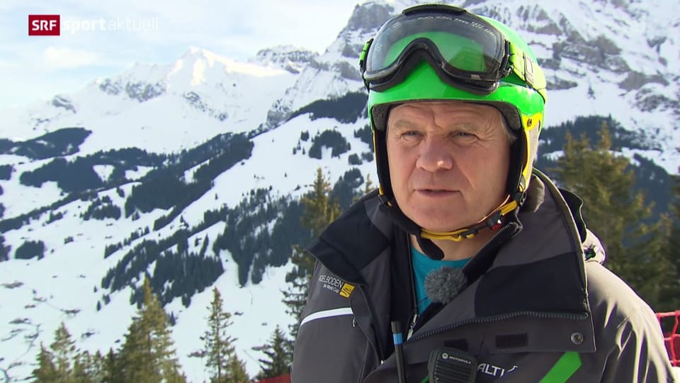 Ski: Pistenbeschaffenheit in Adelboden