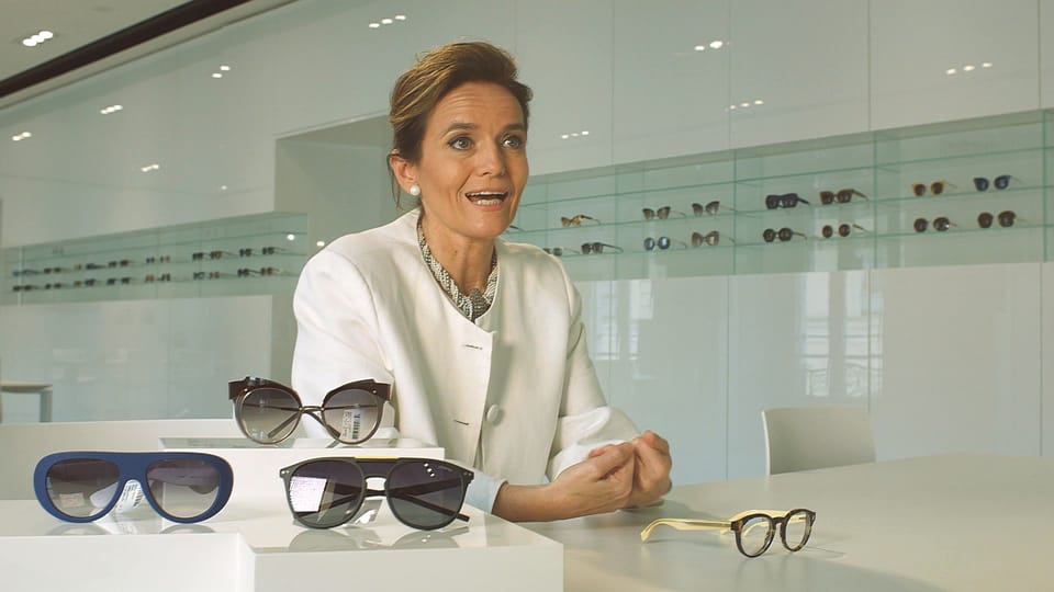 Luisa Delgado – La CEO