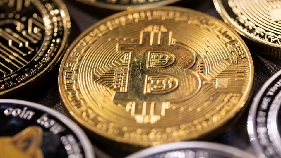 Der Bitcoin verliert über zwei Drittel seines Wertes