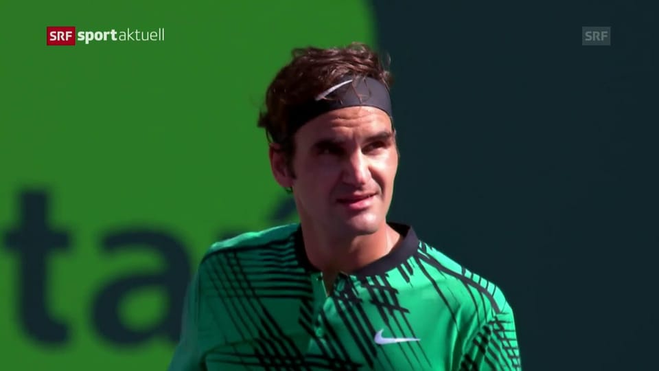 Matchbericht Federer-Del Potro