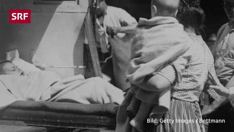 Parallelen zu Covid-19: Als Polio New York in Schrecken versetzte