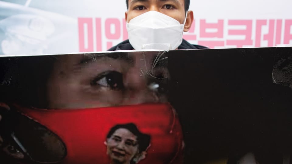 Burma: Militärs erheben weitere Vorwürfe gegen Aung San Suu Kyi