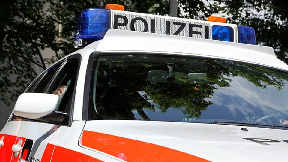 «Wir gehen davon aus, dass es Fans des FC Solothurn waren», sagt Polizeisprecherin Thalia Mosimann