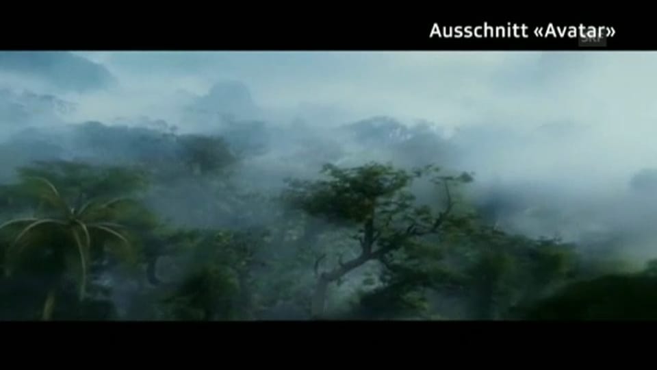 Ausschnitt «Avatar» mit digitalem Schweizer Rauch